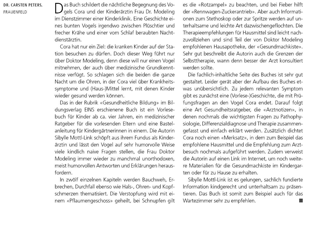 TextPraxisp�diatrie